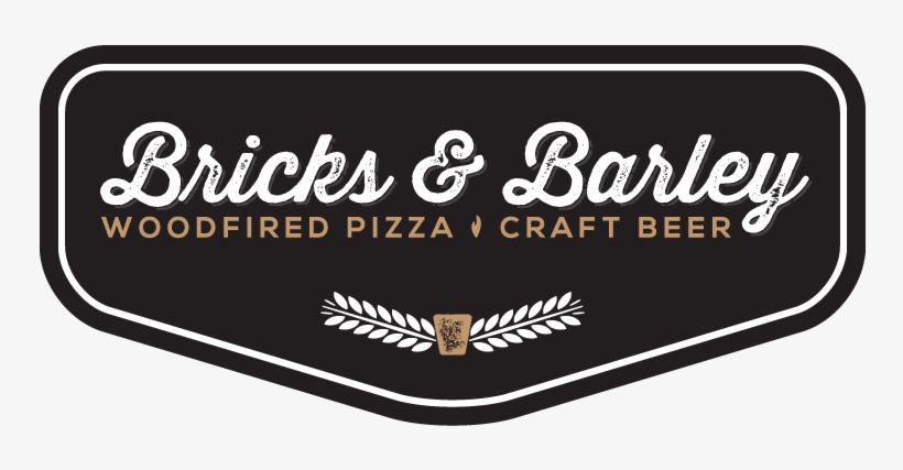 Bricks And Barley Logo Shield Only Web - Emblem, transparent png