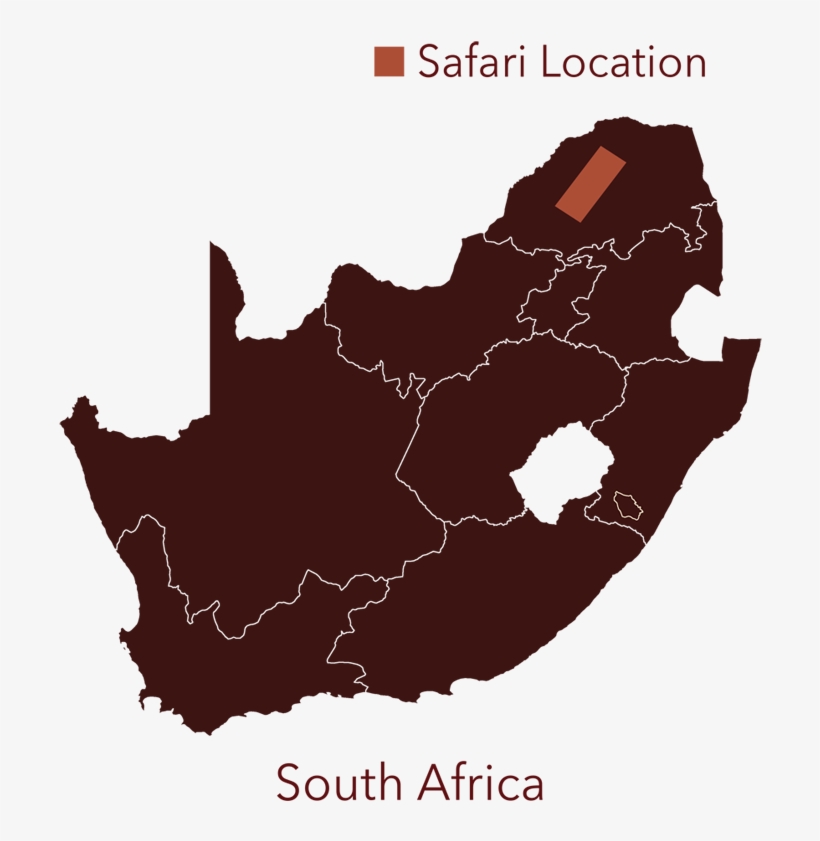 South Africa Map Location Overview Jason Mountier 2018 - South Africa Map Vector, transparent png