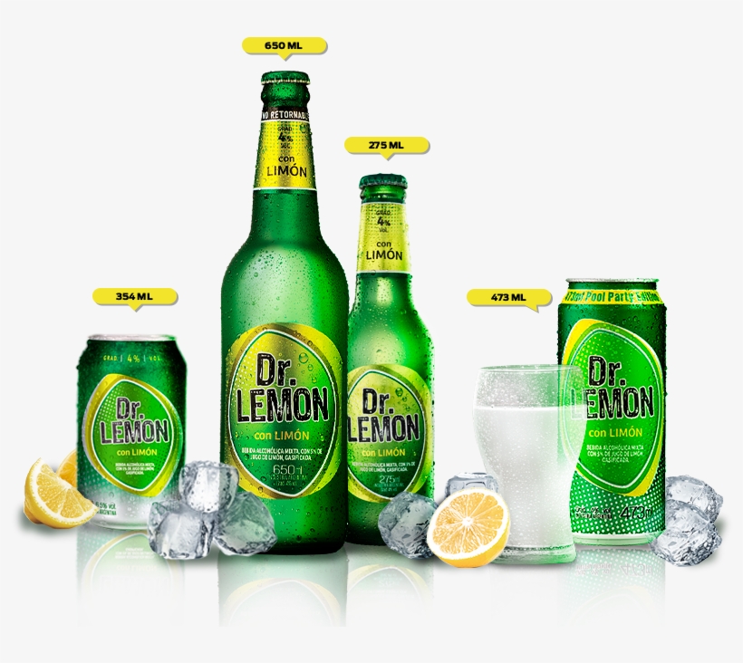 Tener Uno Siempre En La Heladera, Siempre Va A Haber - Dr Lemon Limon, transparent png