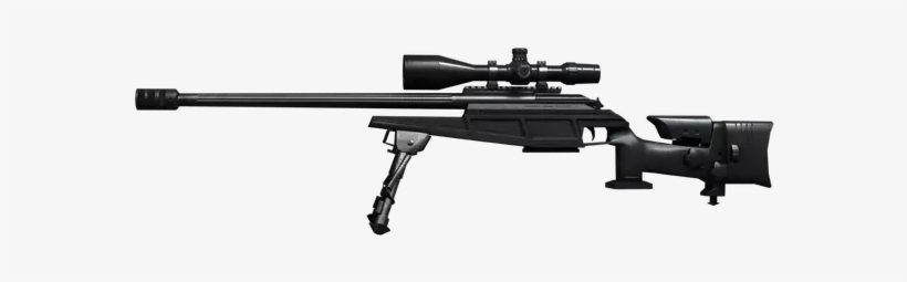 Ww2 Sniper Png Clip Free - R93 T2, transparent png
