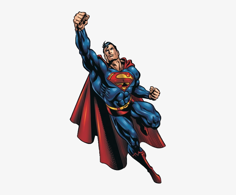Superman - Superman Png, transparent png