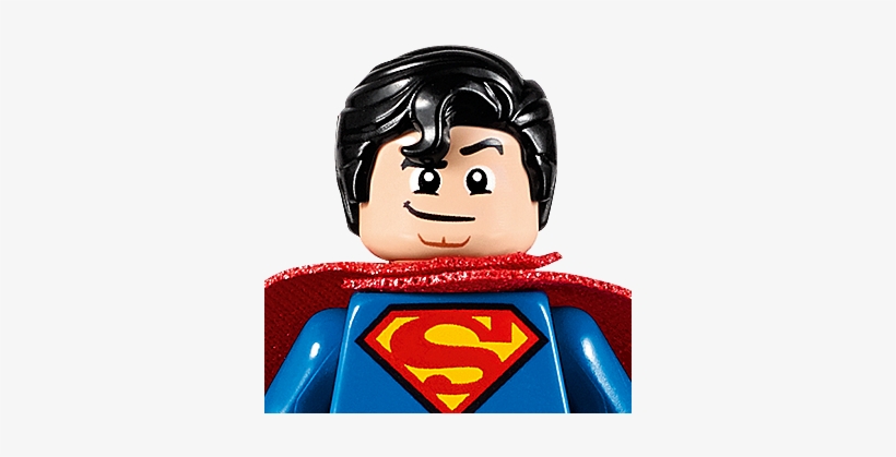 Mighty Micro Superman - Lego Super Heroes Mighty Micros: Superman Vs. Bizarro, transparent png