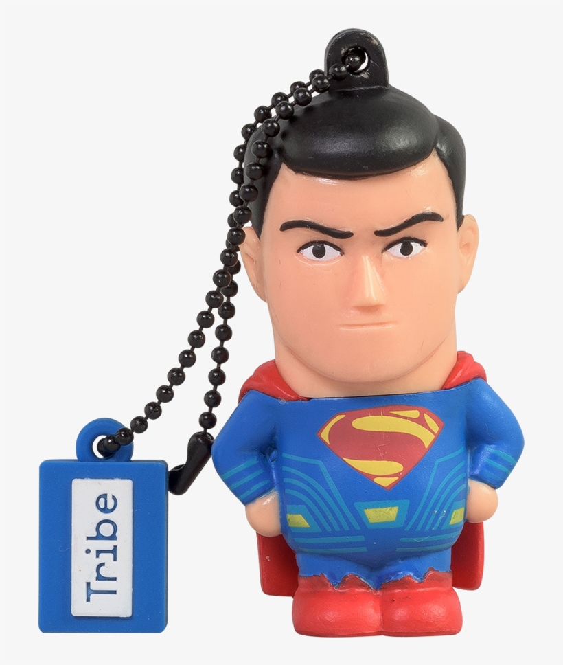 Dc Comics Superman Movie 16 Gb Usb Flash Drive - Maikii Inc. Tribe Usb Flash Drive 16gb - Dc Batman, transparent png