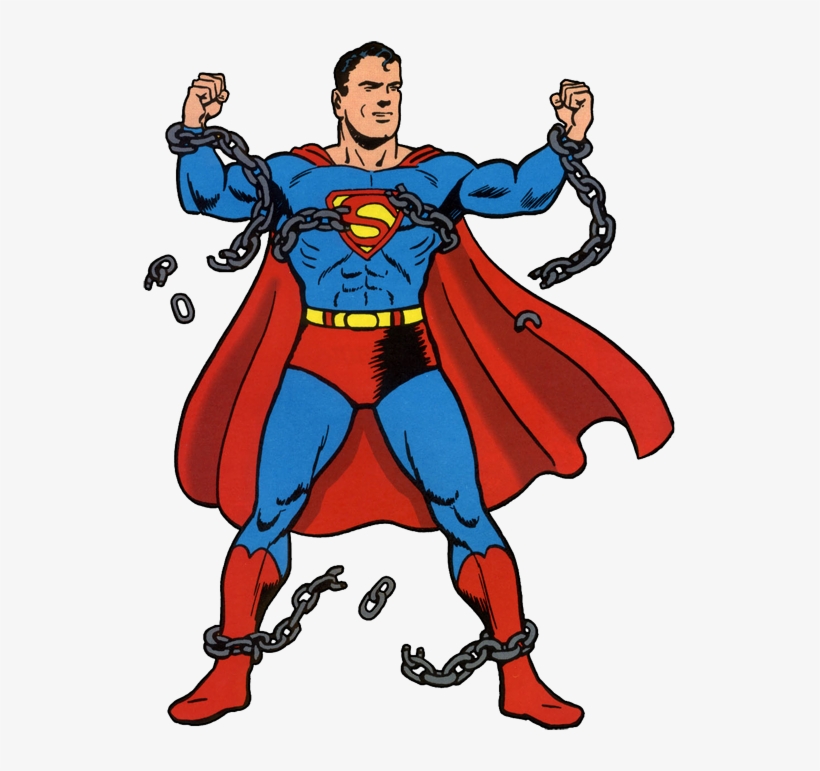 Superman Chronicles Vol 6, transparent png