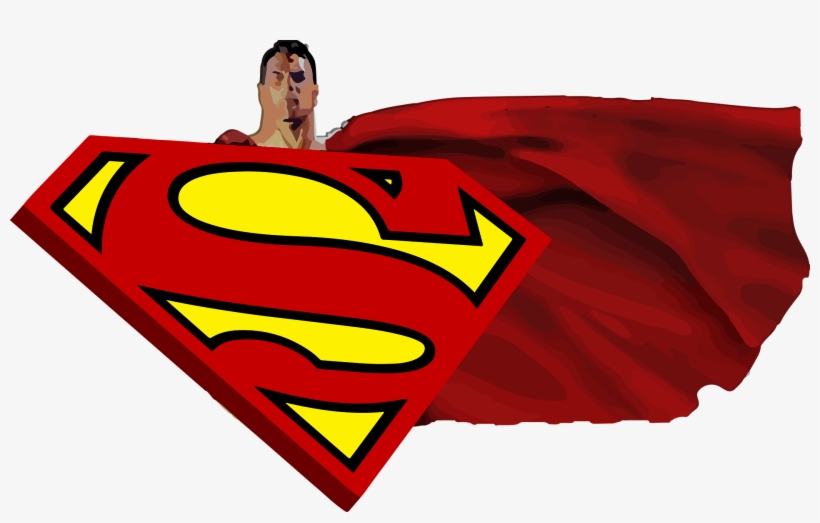 Superman To Be Jewish - Superman Logo, transparent png
