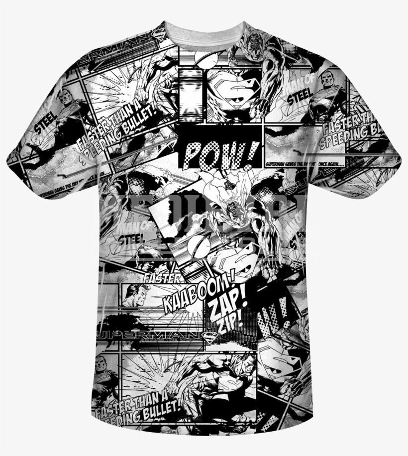 Comic Strip T Shirt, transparent png