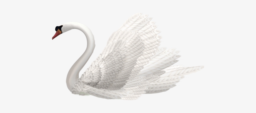 Clipart Free Library White Png Image Images Pinterest - White Swan Png Clip Art, transparent png