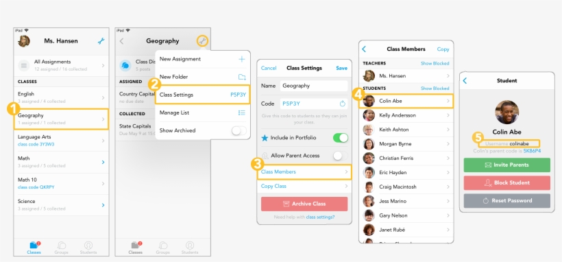 Finding Student Usernames - Student, transparent png