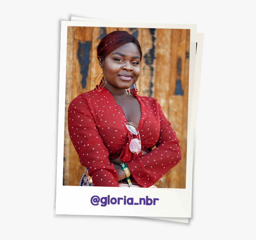 Gloria - Girl, transparent png