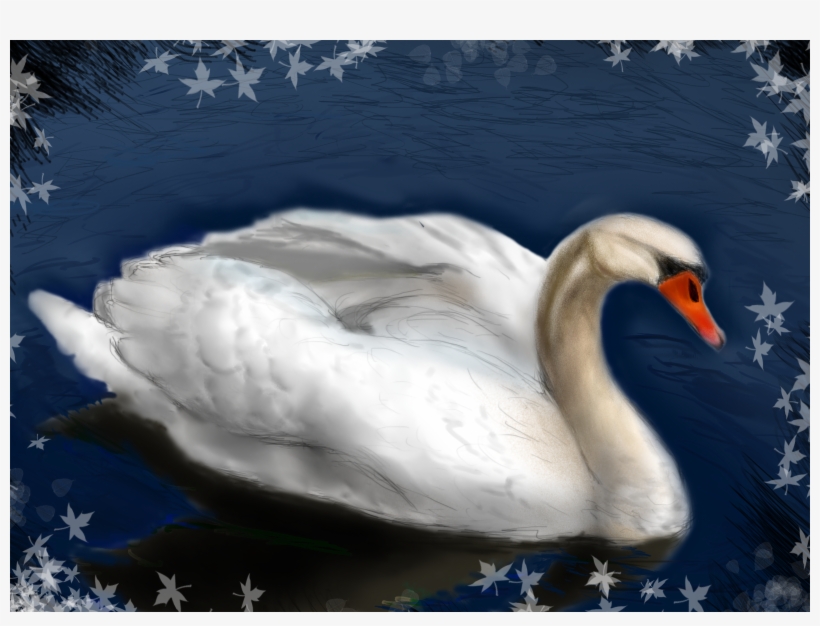 Author Comments - Black Autumn, transparent png