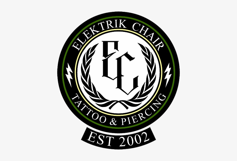 Established In - Elektrik Chair, transparent png