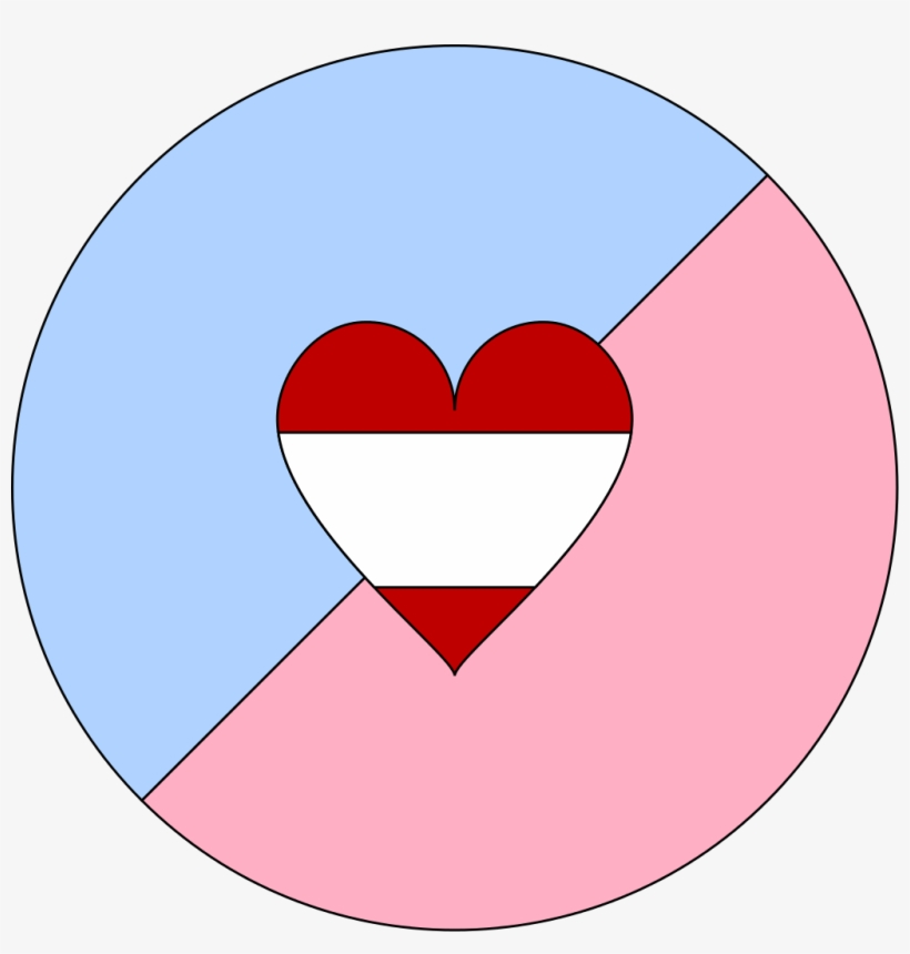 File - Abdl Symbol - Svg - Love Infantilism, transparent png