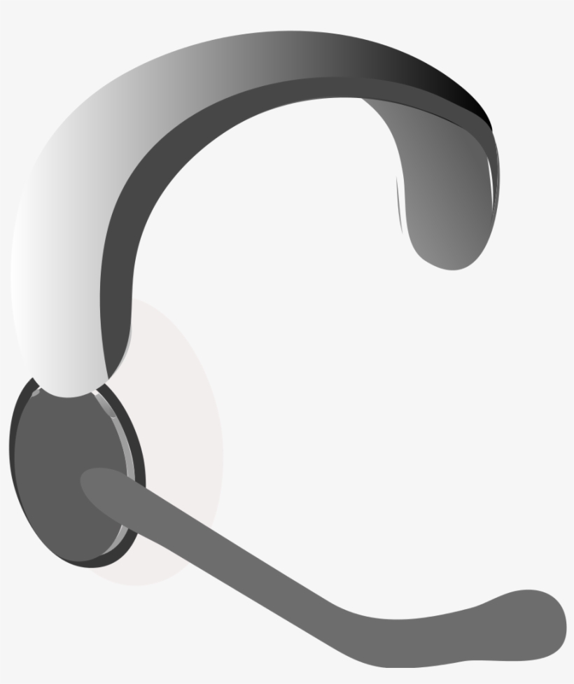 Headphones Png Images Transparent Free Download - Headphone With Mic Png, transparent png