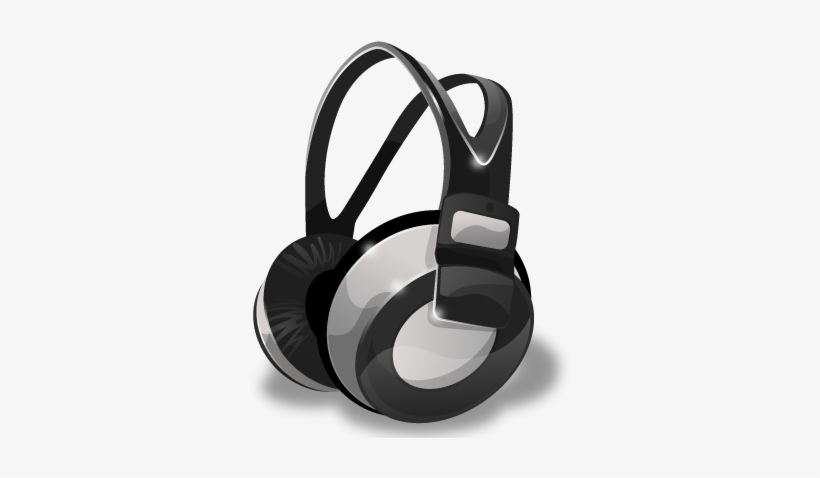 Headphones Icon, transparent png