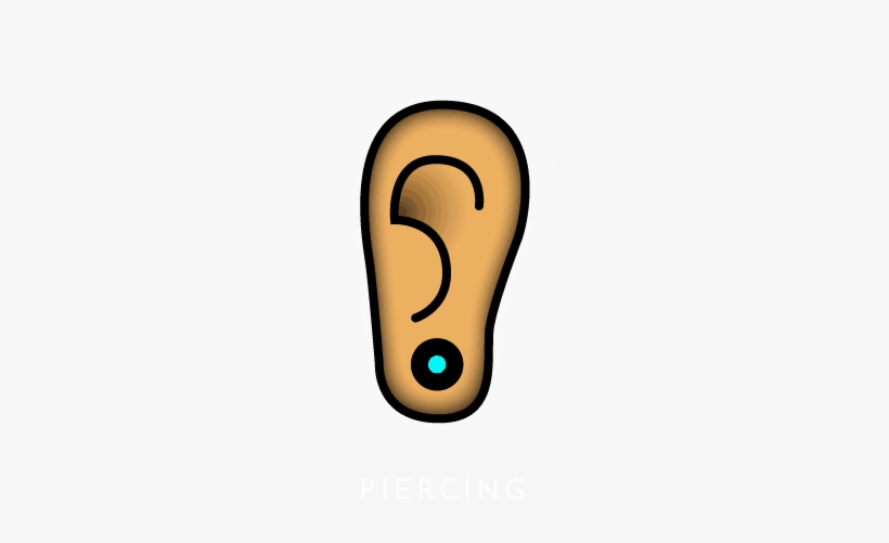 Piercing - Body Piercing, transparent png