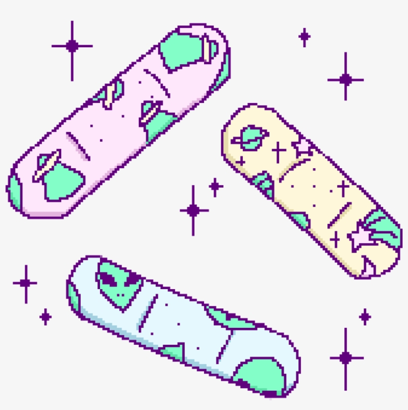 Pixel Band Aid, transparent png