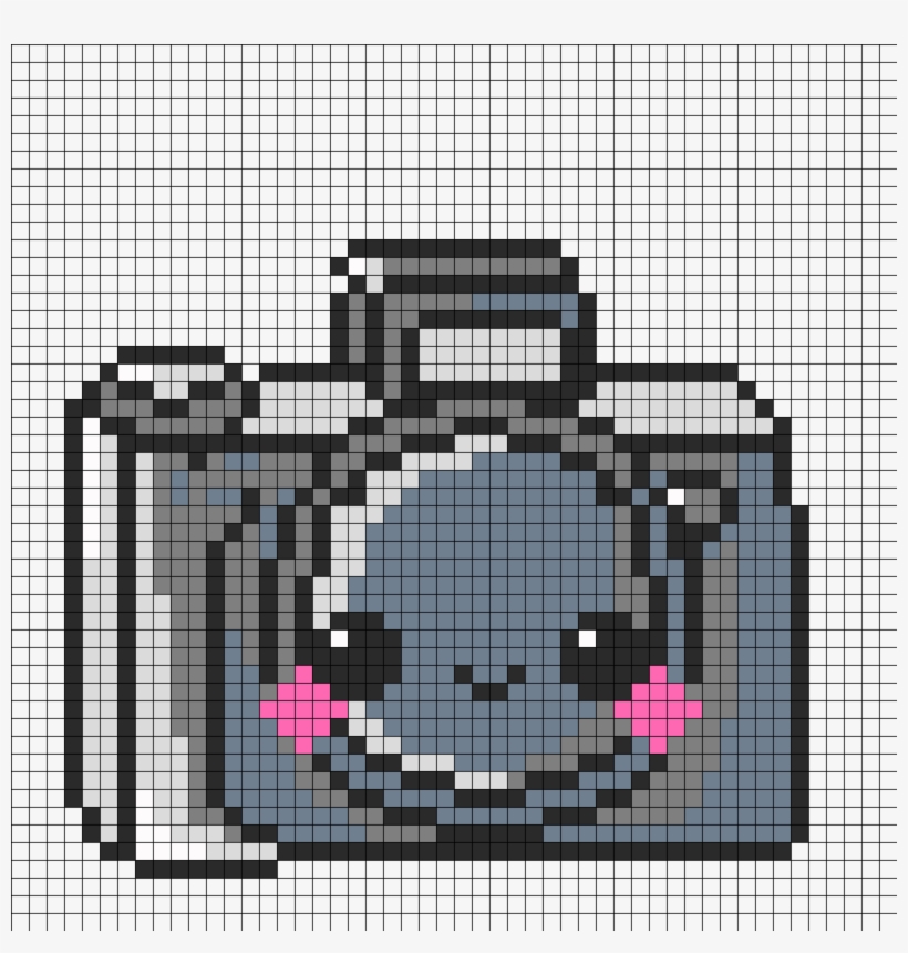 Clipart Resolution 1050*1050 - Animated Kawaii Camera Gif, transparent png