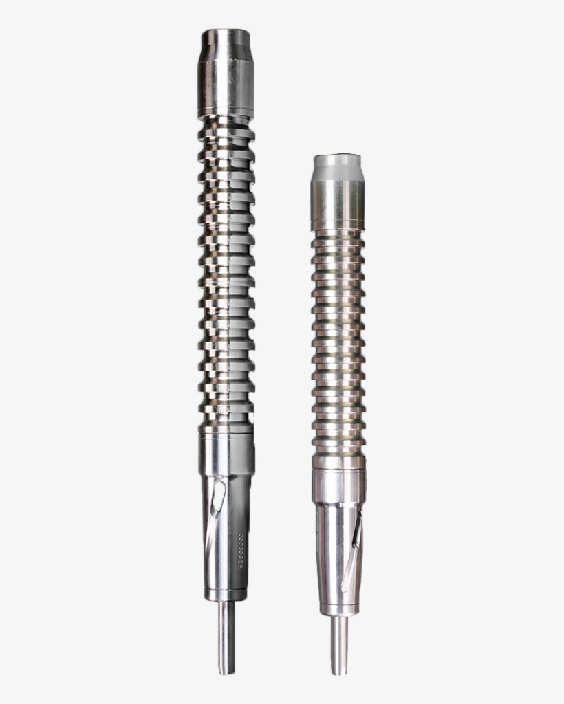 Short & Full Dart Plungers - 4 Slot Bypass Plunger, transparent png