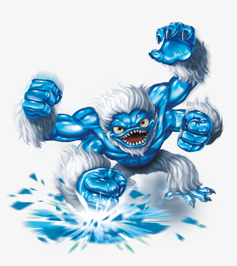 Slam Bam - Activision Skylanders Giants Character Pack Slam Bam, transparent png