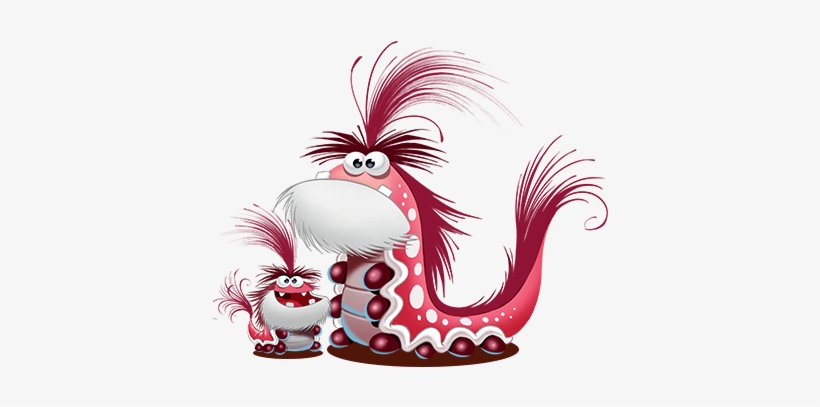 Bam Image - Best Fiends Final Evolutions, transparent png