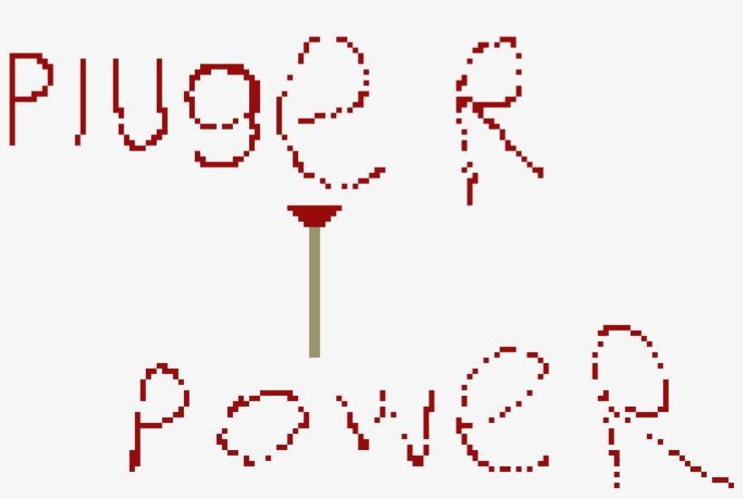 Plunger - Art, transparent png