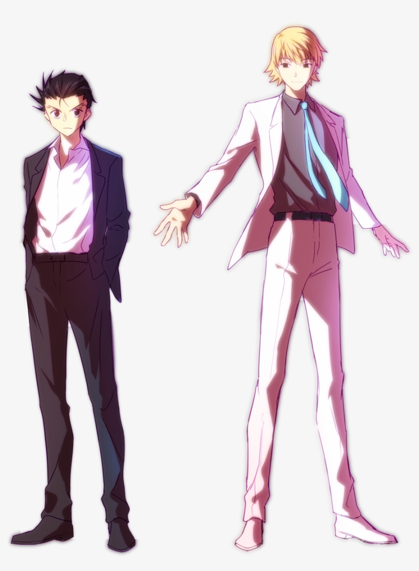 View Fullsize Hunter X Hunter Image - Cartoon, transparent png