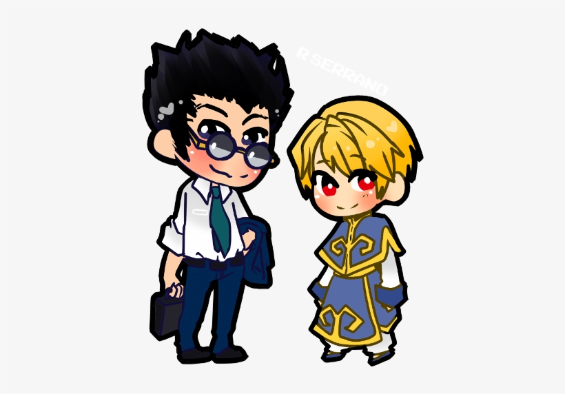 Hunter X Hunter Sticker - Individual, transparent png