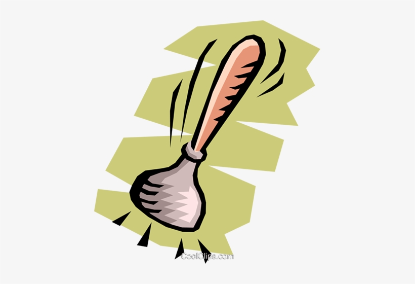 Plunger Royalty Free Vector Clip Art Illustration - Illustration, transparent png
