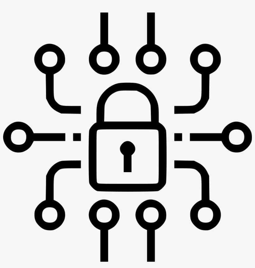 Cyber Security Comments - Cyber Security Vector Art, transparent png