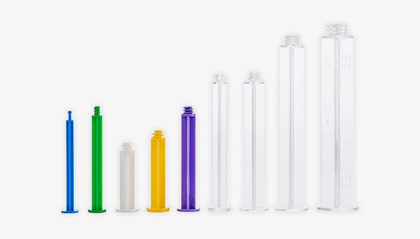 Bd Plunger Rods - Syringe With Detachable Plunger, transparent png