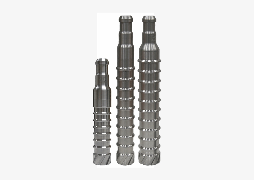 Carbon Bolt Plunger Size And Specifications - Hollow-point Bullet, transparent png