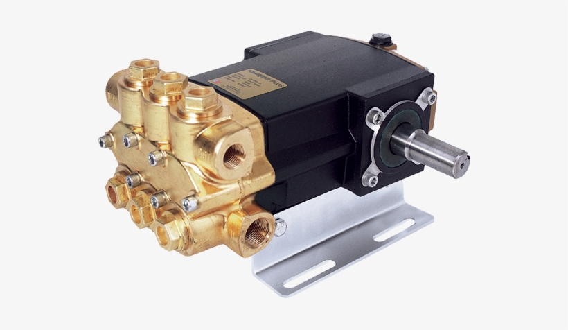 2400 Series Powerline Plus Triplex Plunger Pump - Hypro Pump, transparent png