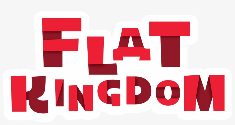 Flat Kingdom Launches For Pc And Mac April - Flat Kingdom, transparent png