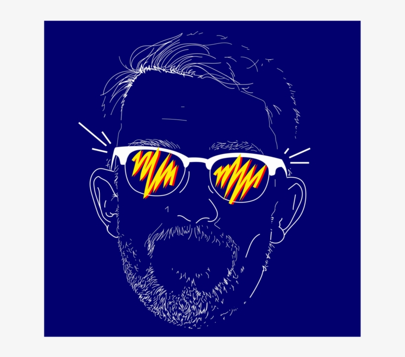 Face Icon - Illustration, transparent png