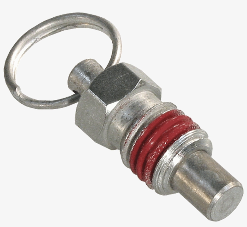 Extremely Compact Spring Loaded Plunger That Stays - Carr Lane Manufacturing, transparent png