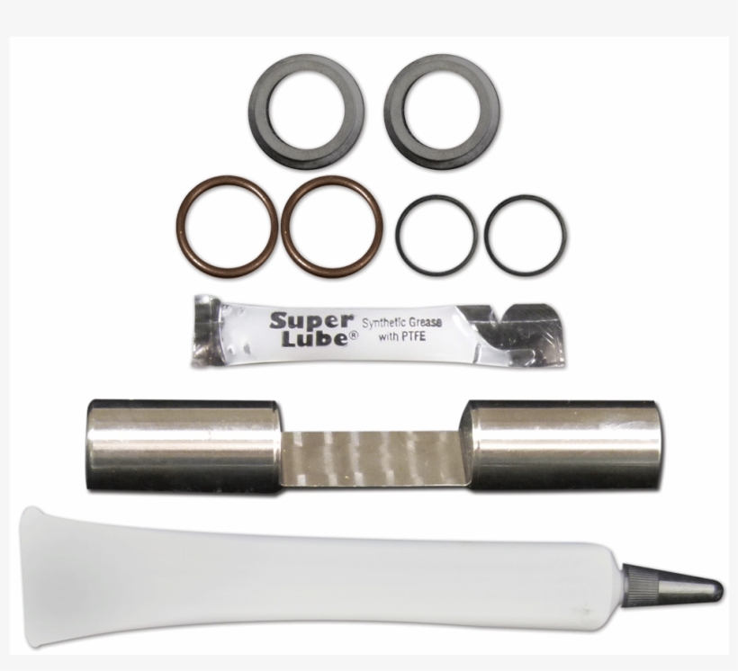 Pumptec 10017 Kit-a, Plunger & Seals, 212t, Buna, transparent png