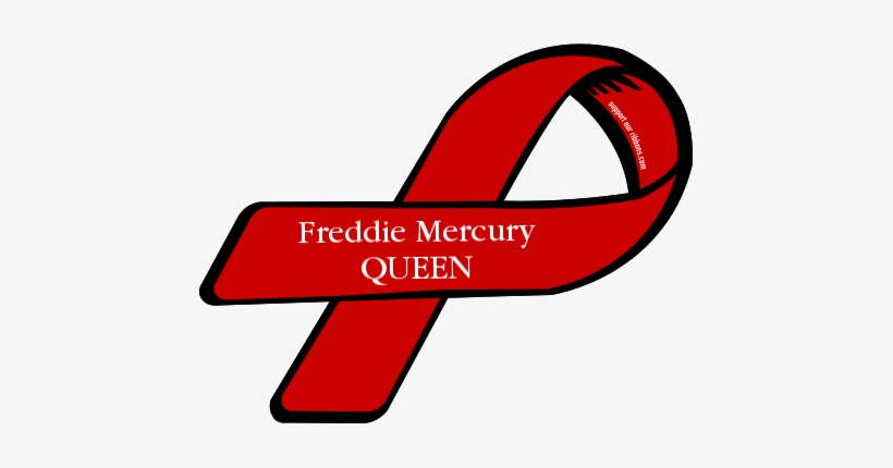 Freddie Mercury / Queen - Mast Cell Activation Disorder Awareness, transparent png