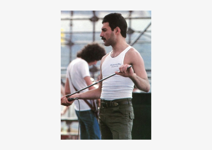Freddie Mercury, transparent png