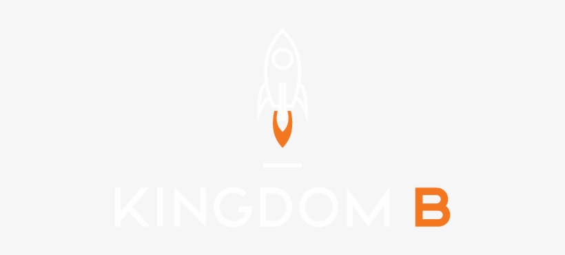 Kingdomb Logo Fin Ko D - Logo, transparent png
