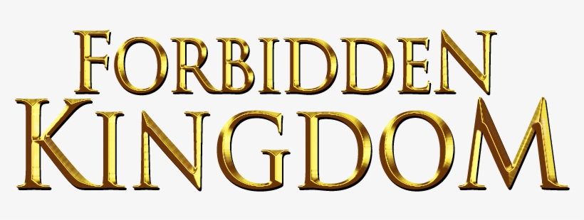 Forbidden Kingdom Logo, transparent png