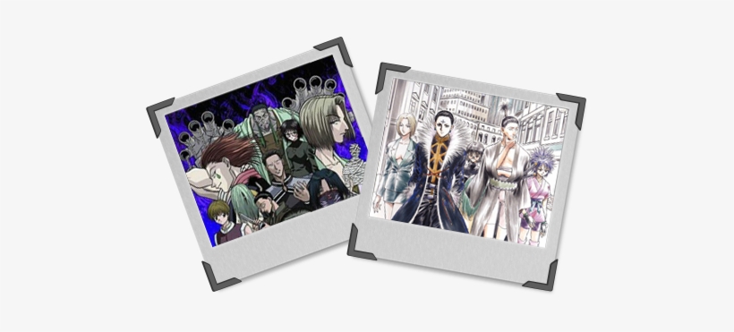 Hunter X Hunter - 2011, transparent png