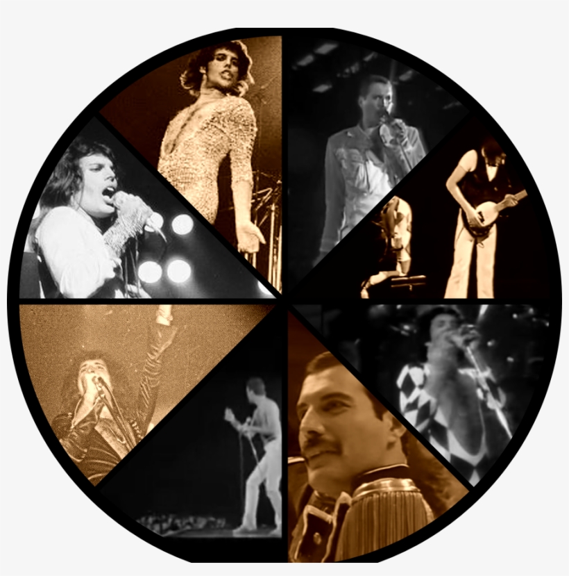 The God Who Walked Among Us - Freddie Mercury, transparent png