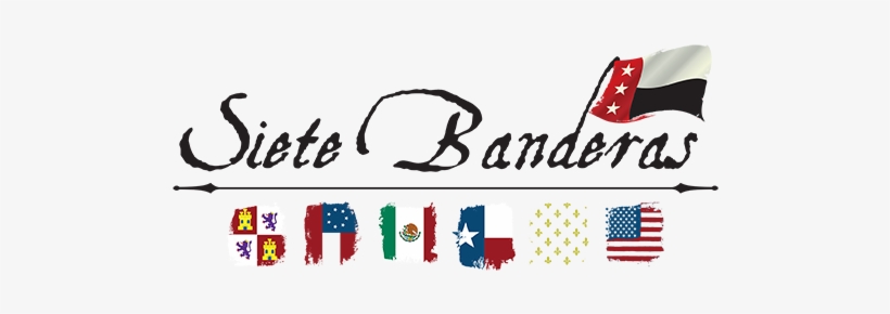 Siete Banderas Logo, transparent png