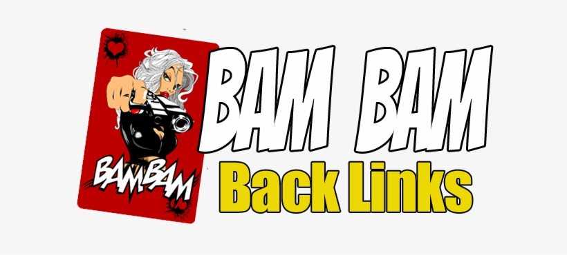 Bam Bam Backlinks I Almost Didn't Post This - Bam Bam Backlinks, transparent png