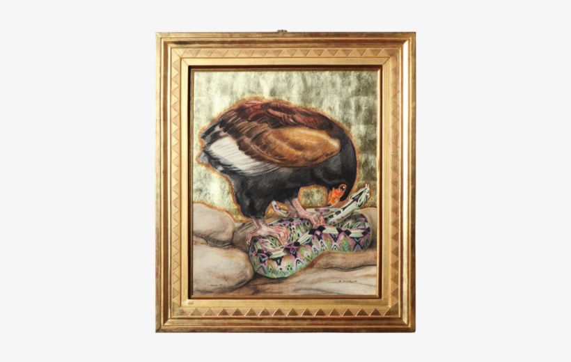 André Margat - Painting, transparent png