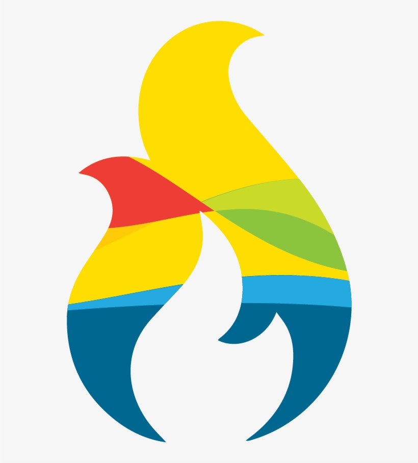 Fuego - Año De La Juventud En Mexico, transparent png