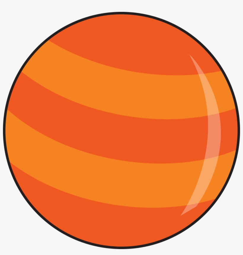 Clip Arts Related To - Mercury Planet Cartoon Png, transparent png