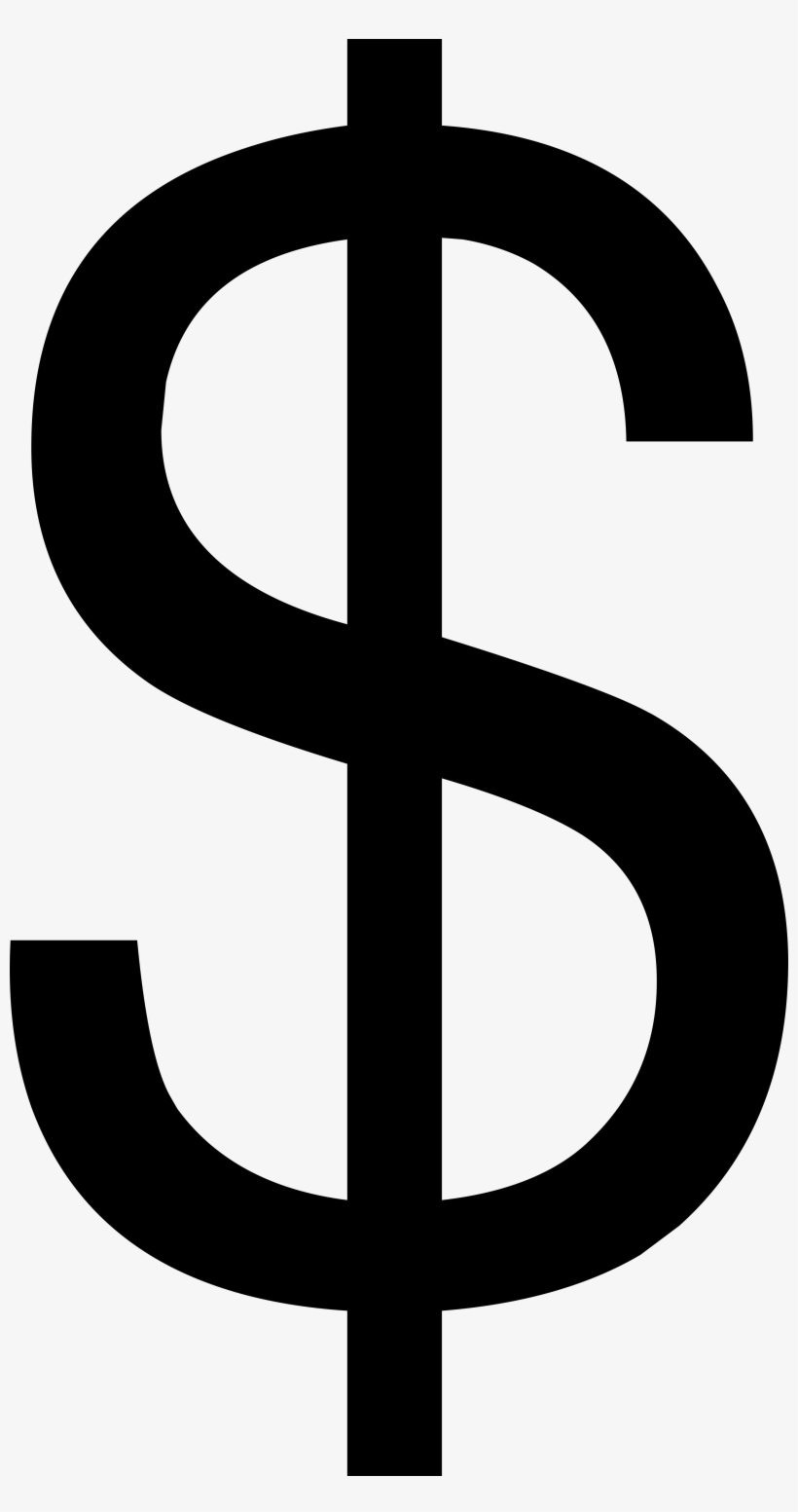 Dollar - Symbol, transparent png