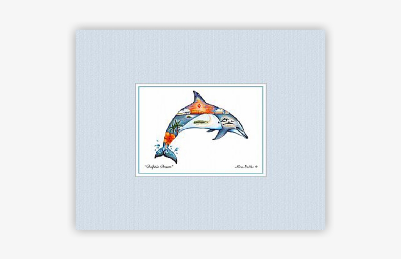 Dolphin Dream Mini Prints - Dolphin, transparent png