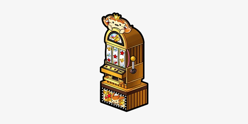 Furniture-limi Slot Machine Render - Clip Art, transparent png